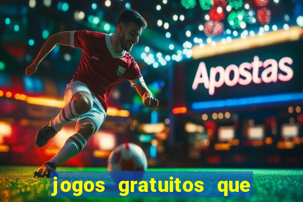 jogos gratuitos que ganha dinheiro no pix